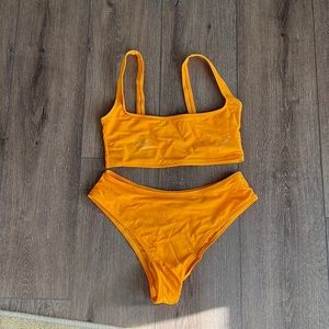 Bikini bathing suit